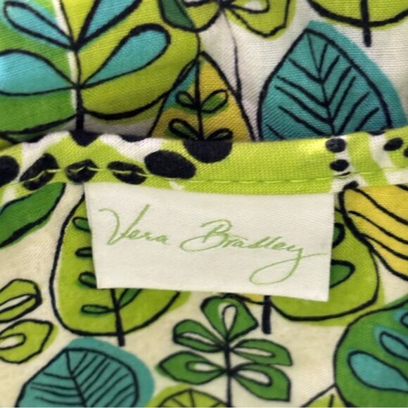 Vera Bradley | “Limes Up” Green Crossbody Women’s Shoulder Bag - Picture 10 of 15